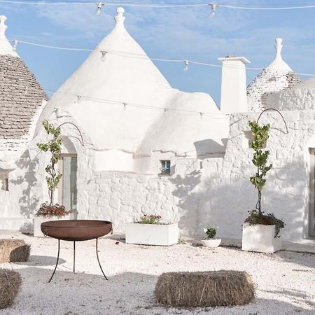 Petranima Wellness In Trulli Bed & Breakfast Ostuni Exterior photo