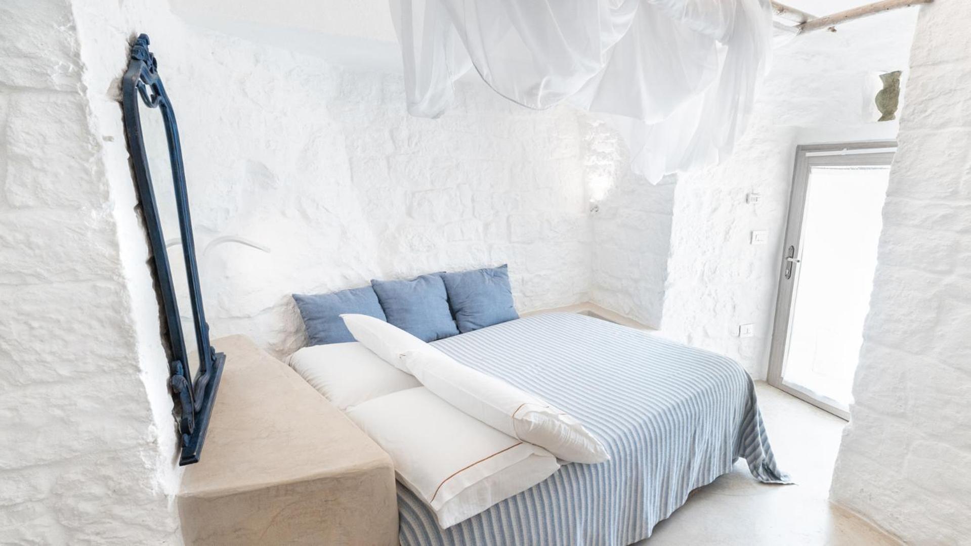 Petranima Wellness In Trulli Bed & Breakfast Ostuni Exterior photo