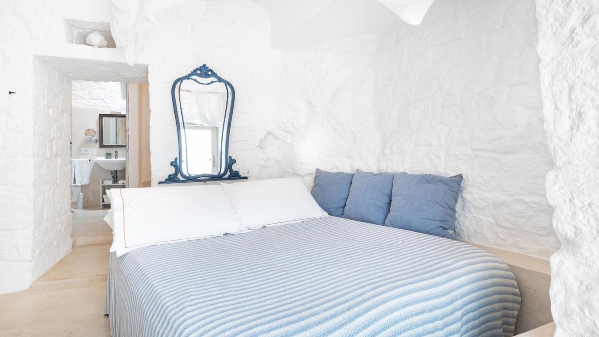 Petranima Wellness In Trulli Bed & Breakfast Ostuni Exterior photo
