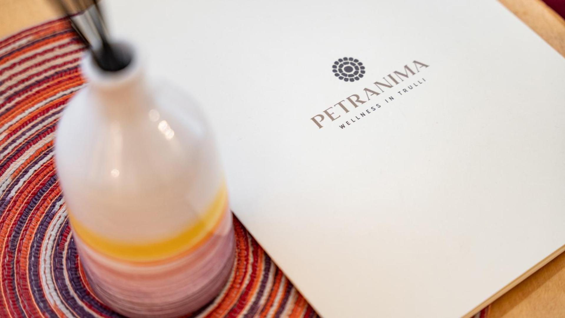 Petranima Wellness In Trulli Bed & Breakfast Ostuni Exterior photo