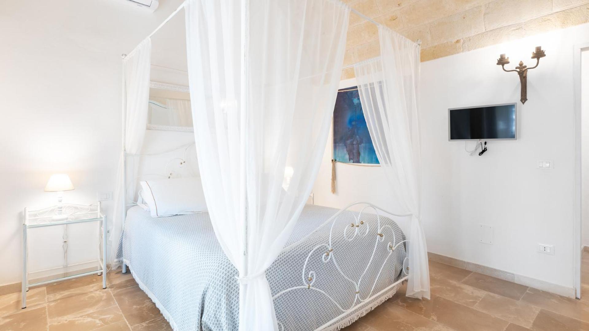 Petranima Wellness In Trulli Bed & Breakfast Ostuni Exterior photo