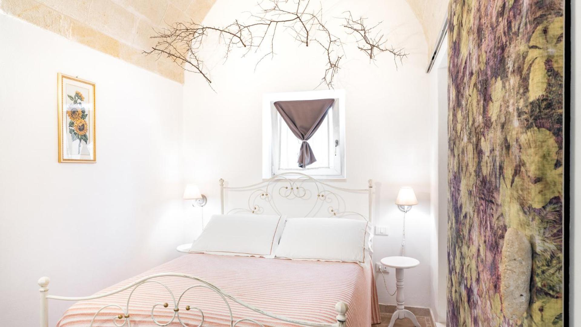 Petranima Wellness In Trulli Bed & Breakfast Ostuni Exterior photo